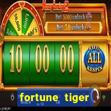 fortune tiger aposta de 1 real